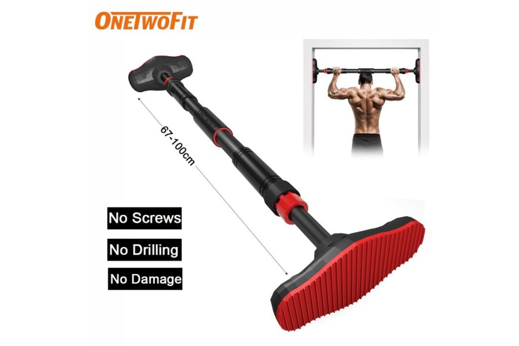 Top 8 Best Pull-Up Bars in Malaysia 2025 7 OneTwoFit Doorway Pull Up Bar