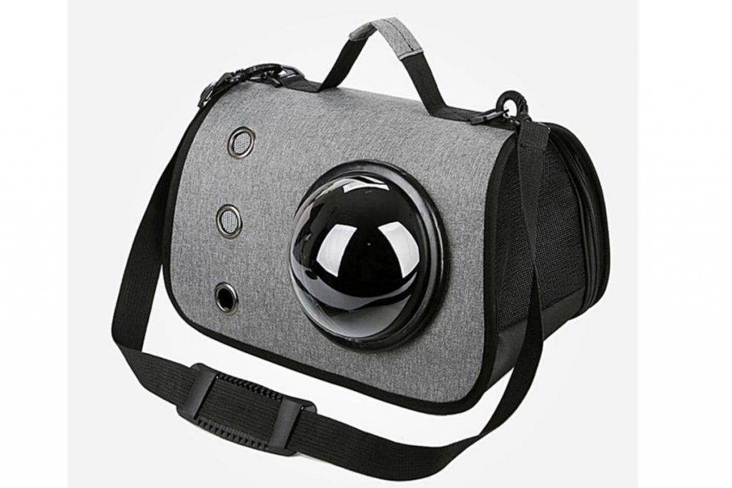 8 Pet Carriers Terbaik di Malaysia 2025 9 Oxford Sling Pet Carrier