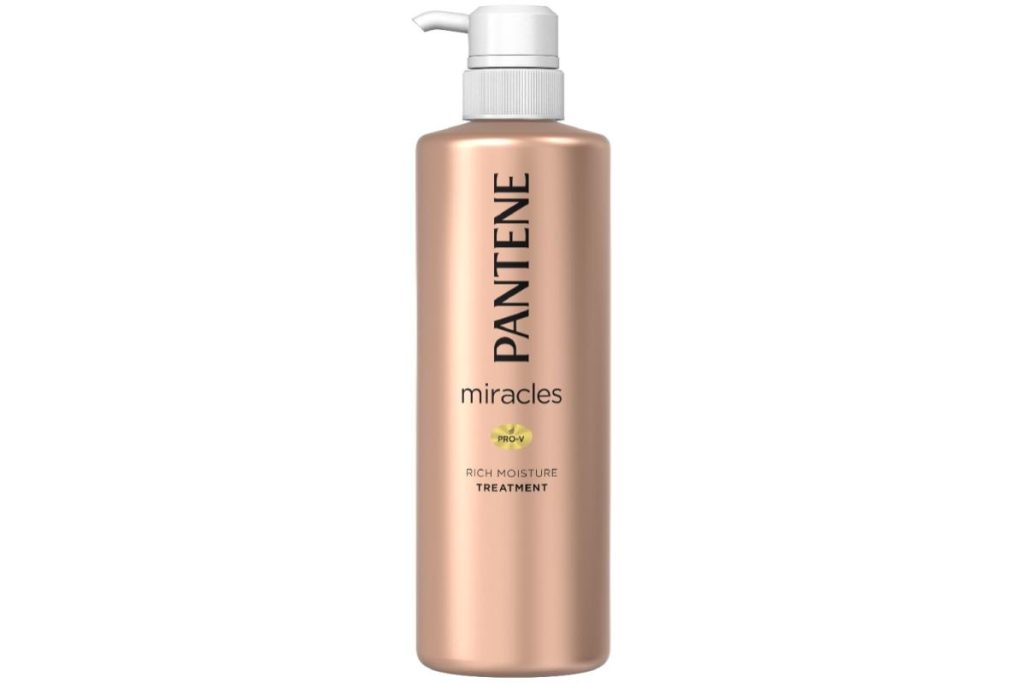 Top 8 Best Conditioners For Oily Hair in Malaysia 2025 7 Pantene Miracles Rich Moisture Treatment