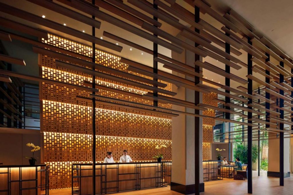 10 Tempat Penginapan Terbaik di Pulau Pinang 2025 11 Parkroyal Penang Resort