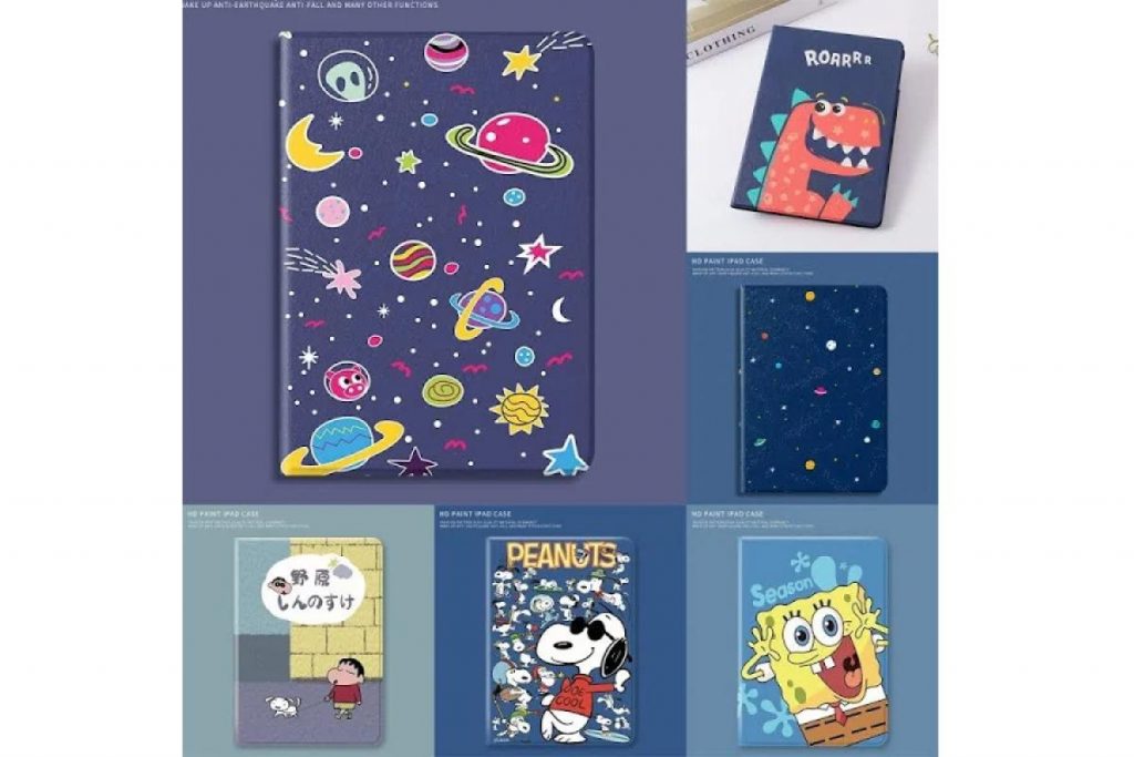 Top 8 Best iPad Cases in Malaysia 2025 8 Patterns iPad Case