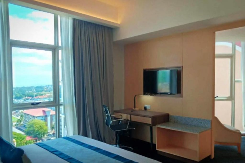 Top 8 Best Staycations in Terengganu 2025 21 Paya Bunga Hotel Terengganu