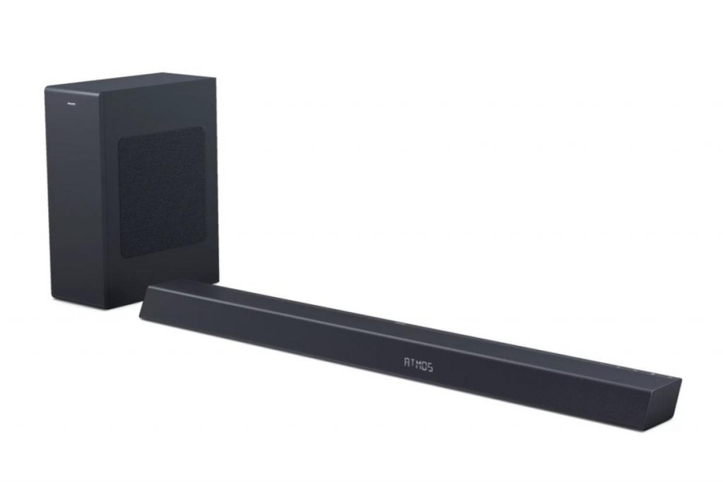 Top 8 Best WiFi Speakers in Malaysia 2025 7 Philips Soundbar Smart Speaker TAB