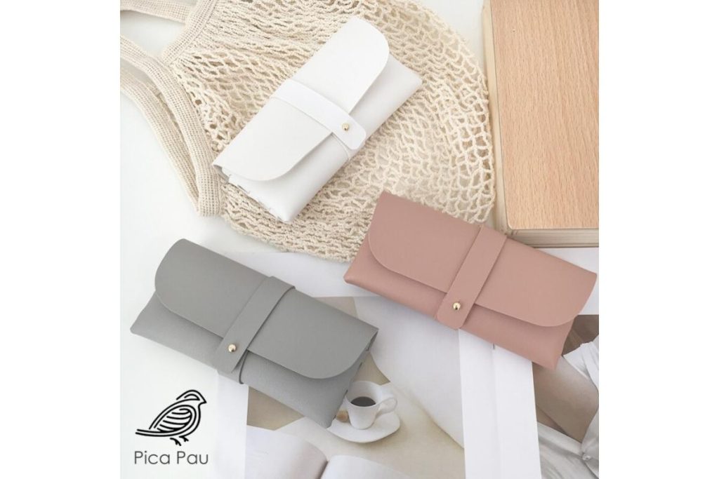 8 Bekas Kaca Mata Terbaik di Malaysia 2025 6 Pica Pau Retro Glasses Case