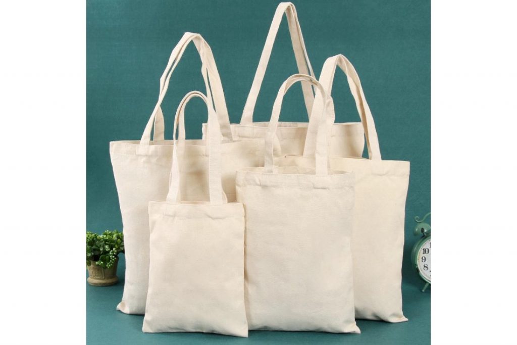 Top 8 Best Canvas Shopping Bags in Malaysia 2025 7 Plain Canvas Bag