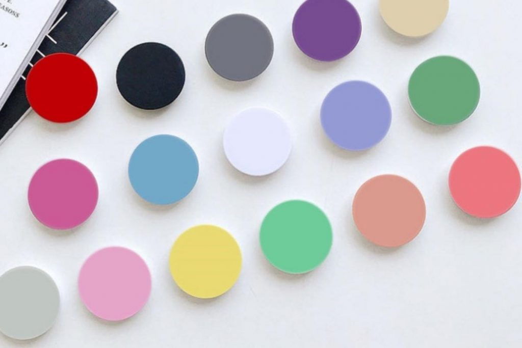 Top 9 Best Phone Grips in Malaysia 2025 5 Plain Phone Grips