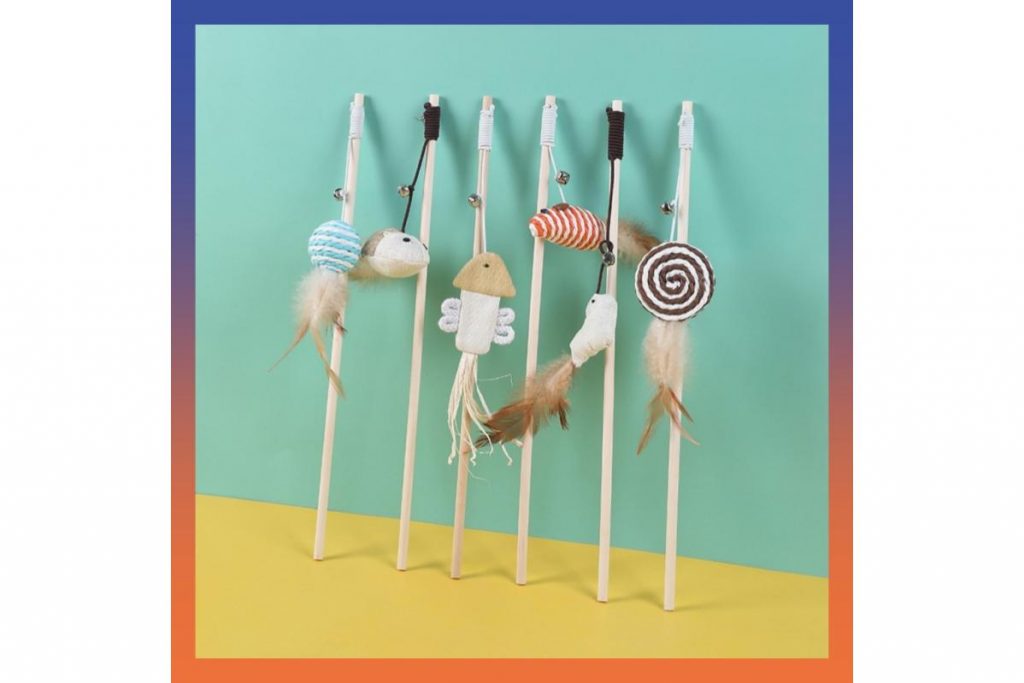 9 Cara Terbaik Untuk Memastikan Kucing Anda Gembira di Malaysia 2025 4 Play With Them