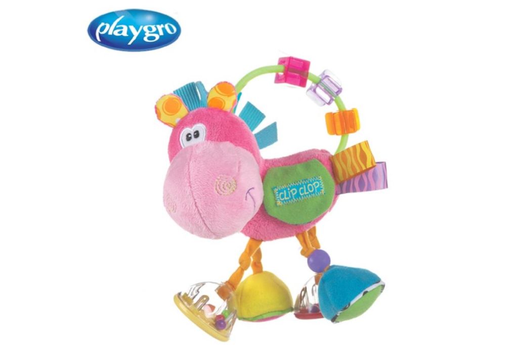 Top 9 Best Baby Rattles in Malaysia 2025 10 Playgro Clopette Activity Rattle