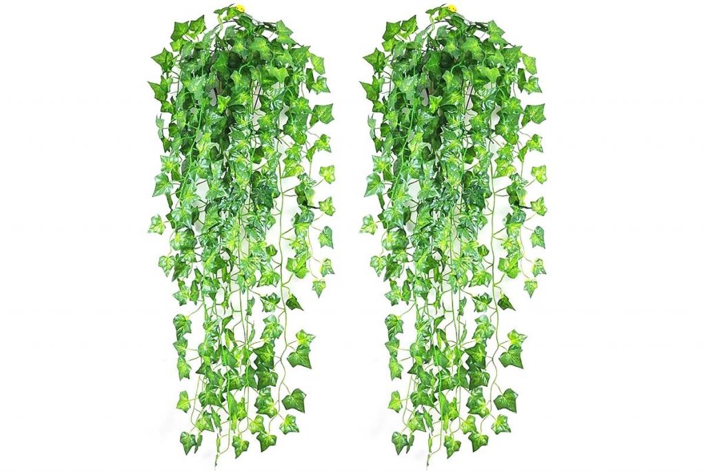 8 Tumbuhan Artifical Terbaik di Malaysia 2025 5 Potted Creeper Artificial Plants