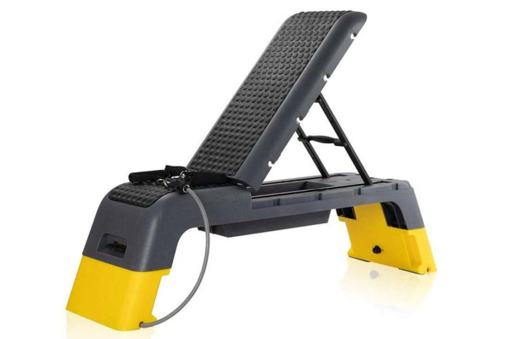 Top 8 Best Multifunctional Workout Benches in Malaysia 2025 8 Professional Aerobic Deck