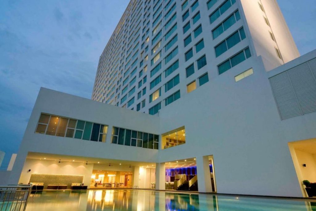 8 Tempat Penginapan Terbaik di Kuching 2025 18 Pullman Kuching