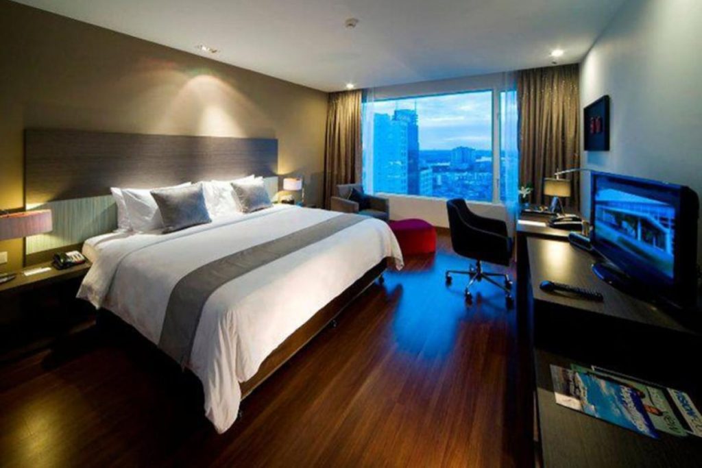 8 Tempat Penginapan Terbaik di Kuching 2025 19 Pullman Kuching