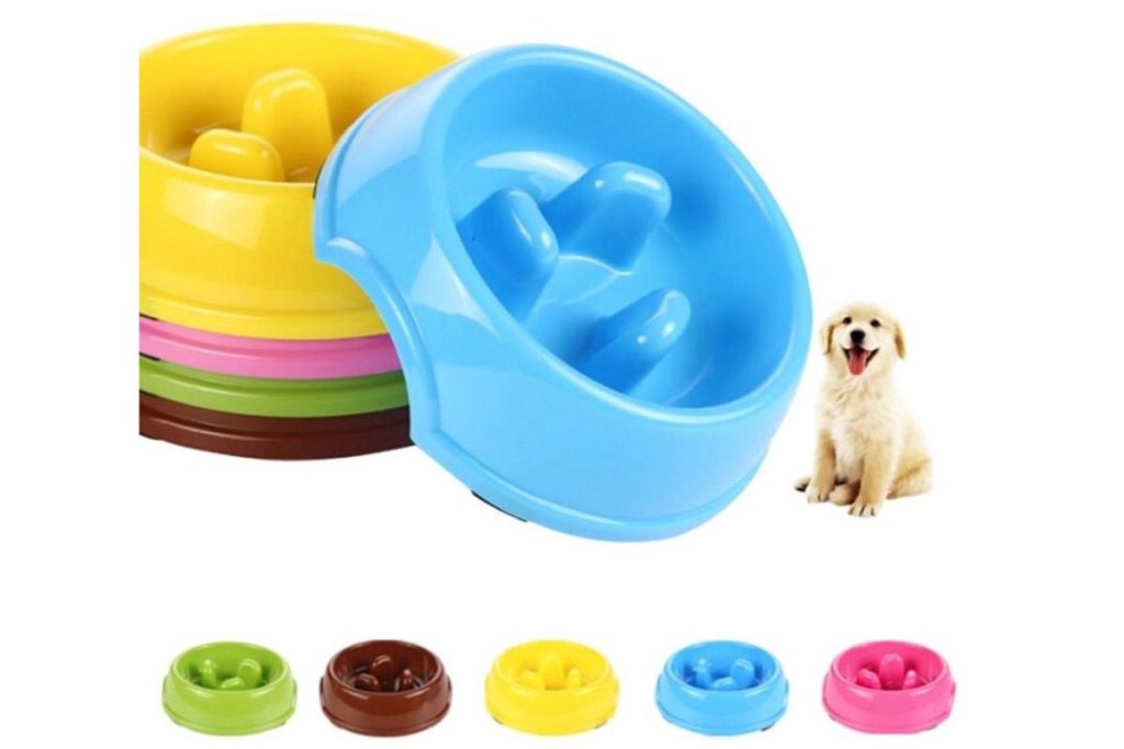 Top 8 Best Slow Eating Feeders for Pets in Malaysia 2026 7 Puppy Anti Gulping