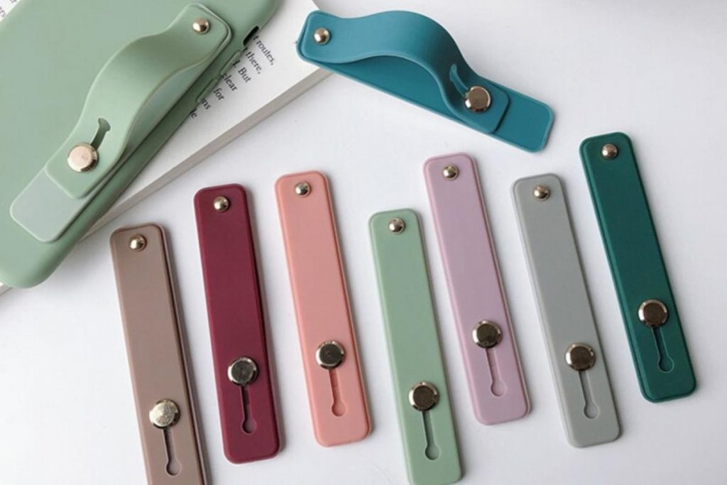 Top 9 Best Phone Grips in Malaysia 2025 4 Push Pull Bracket Phone Grips