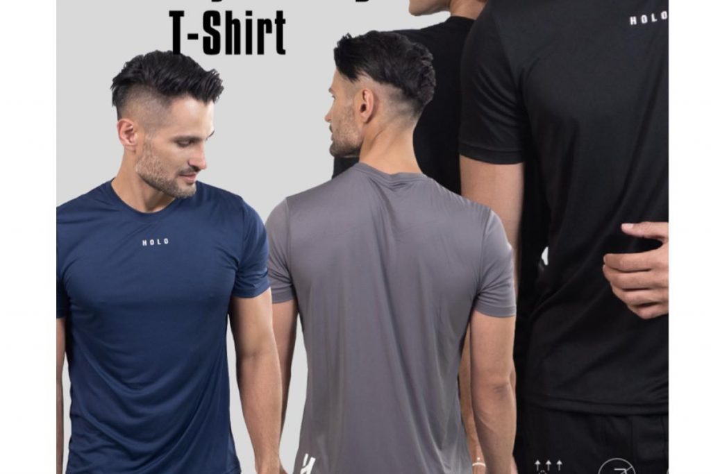 Top 8 Best Sport Activewear in Malaysia 2025 9 Quick Dry Training T Shirt Men Sportswear Women Sportswear