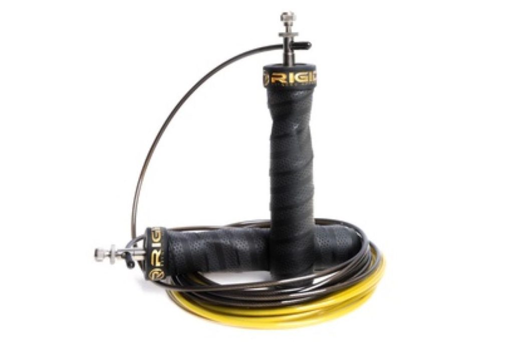 Top 10 Best Skipping Ropes in Malaysia 2025 7 RIGID FITNESS Apparel Weighted Skipping Rope
