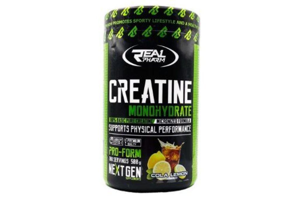 8 Suplemen Kreatin Terbaik di Malaysia 2025 8 Real Pharm Creatine Monohydrate
