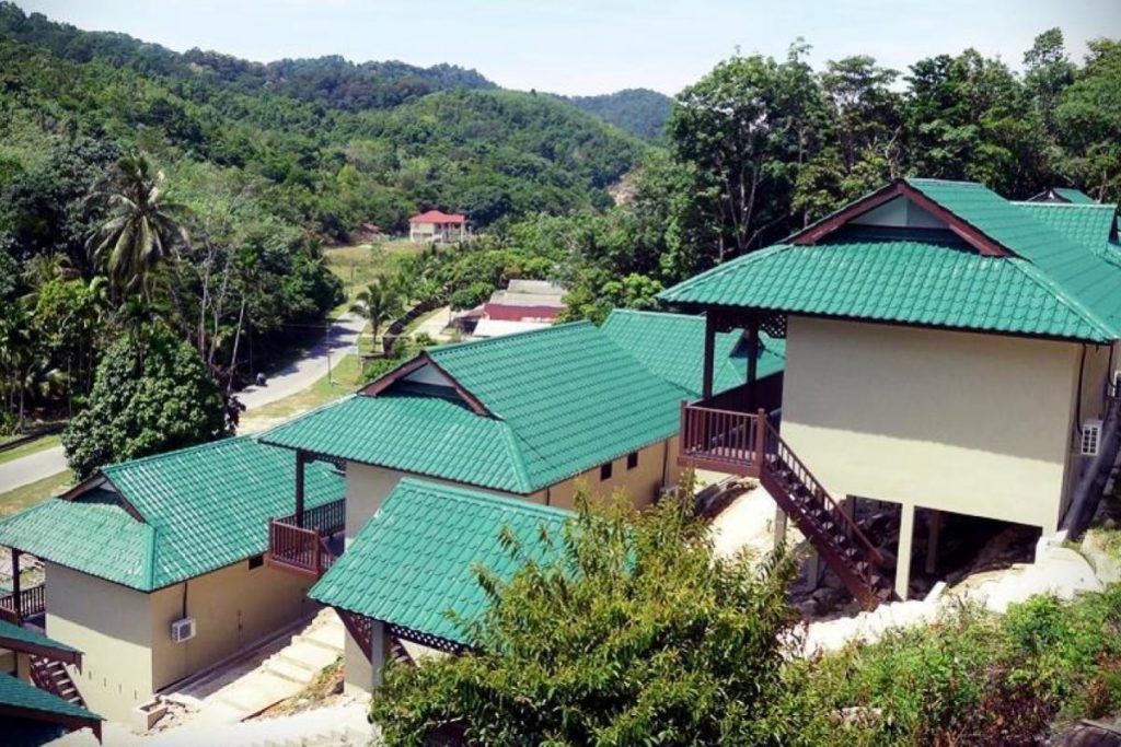 8 Tempat Penginapan Terbaik di Pulau Redang 2025 20 Redang De Rimba Resort