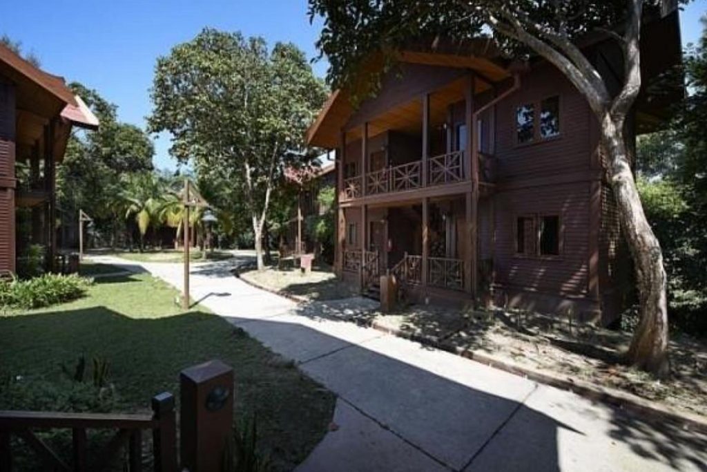 8 Tempat Penginapan Terbaik di Pulau Redang 2025 9 Redang Island Resort