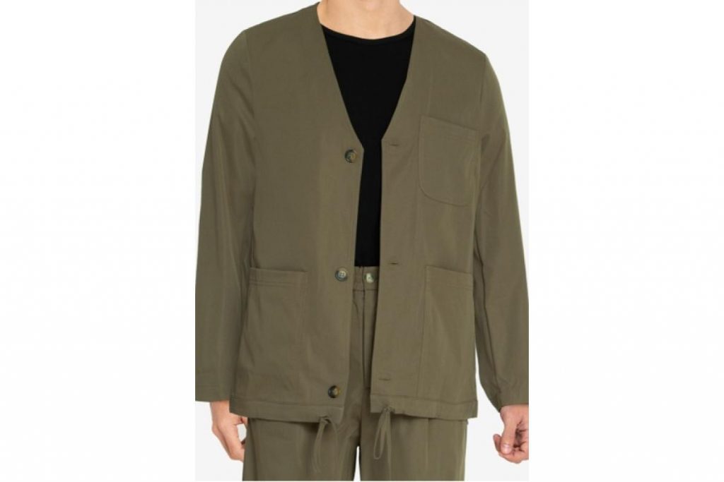 8 Blazers Terbaik untuk Lelaki di Malaysia 2025 5 Relaxed Fit Blazer