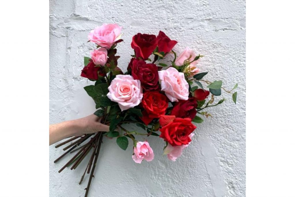 Top 10 Best Affordable Fresh Flowers in Malaysia 2025 4 Rose