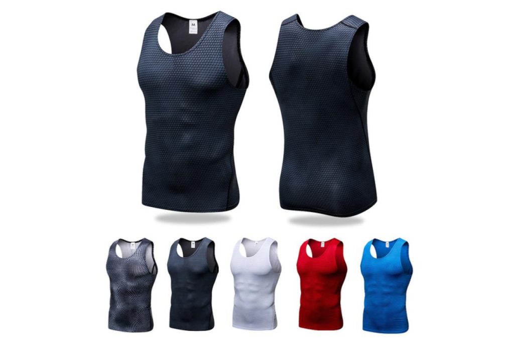 Top 8 Best Compressions for Men in Malaysia 2025 7 Running Vest