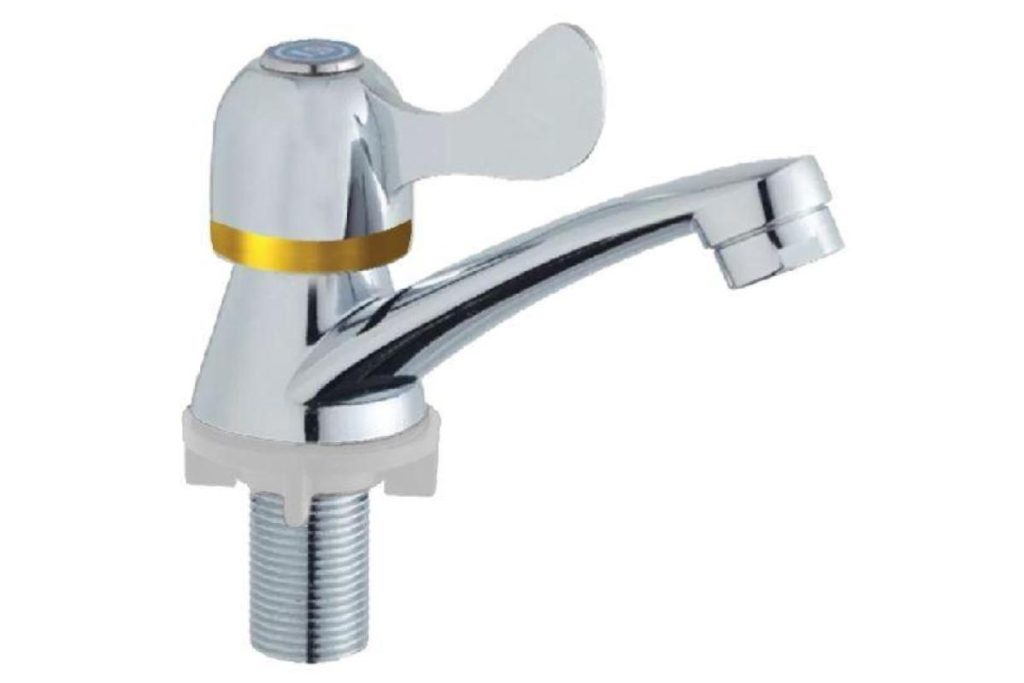 Top 9 Best Bathroom Basin Faucets in Malaysia 2025 9 SHOWA Bibcock Faucet