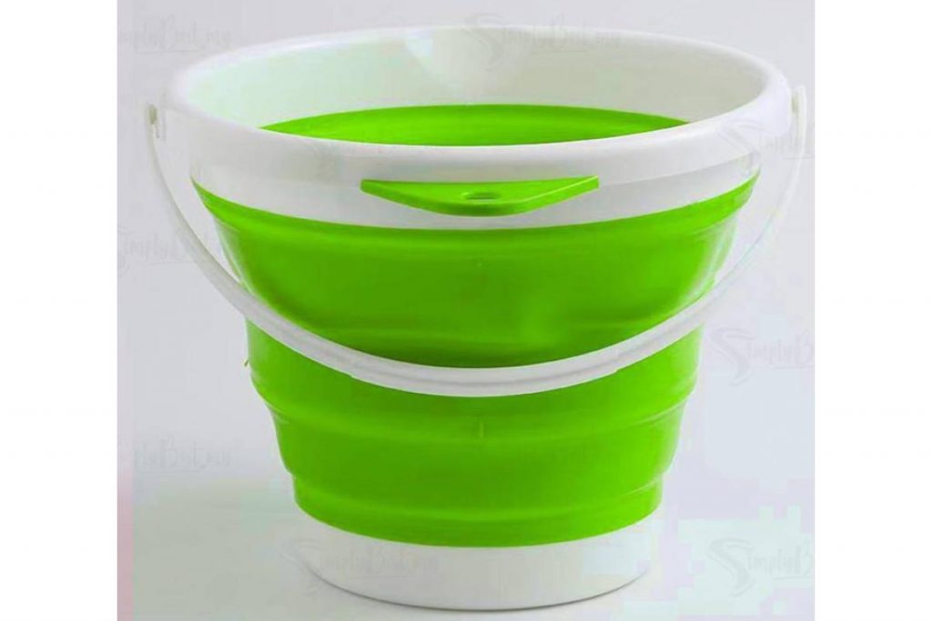 Top 8 Best Foldable Buckets in Malaysia 2025 4 SIMPLYBEST Collapsible Bucket