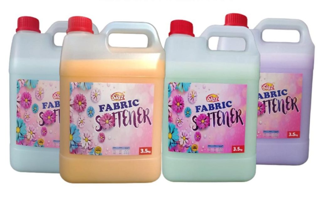 8 Pelembut Fabrik Terbaik di Malaysia 2025 4 SLAZ Softener