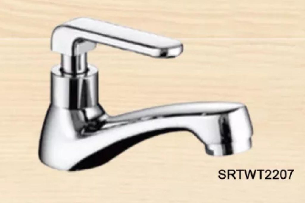 Top 9 Best Bathroom Basin Faucets in Malaysia 2025 8 SORENTO Bathroom Toilet Basin Faucet SRTWT