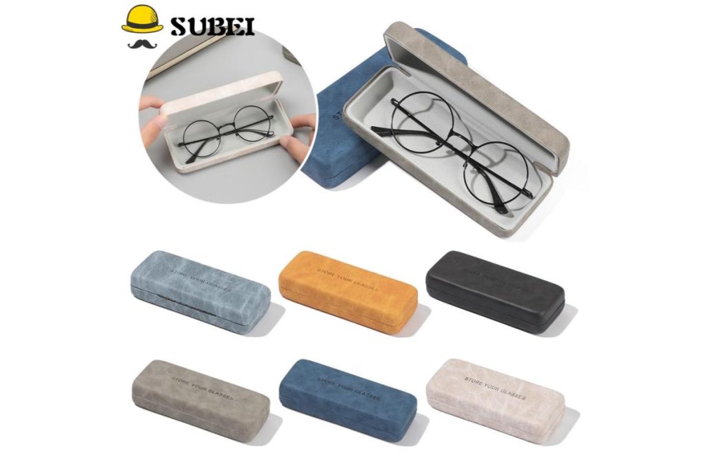 8 Bekas Kaca Mata Terbaik di Malaysia 2025 4 SUBEI Spectacles Case