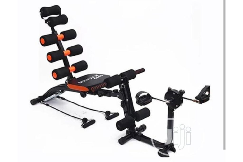 Top 8 Best Multifunctional Workout Benches in Malaysia 2025 9 SUPERSPORT Sit Up Bench