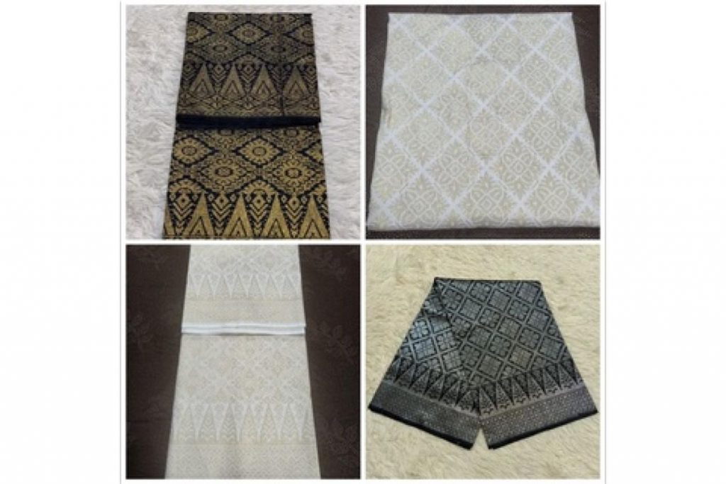 8 Sampin Terbaik untuk Hari Raya di Malaysia 2024 5 Sampin Pakistan