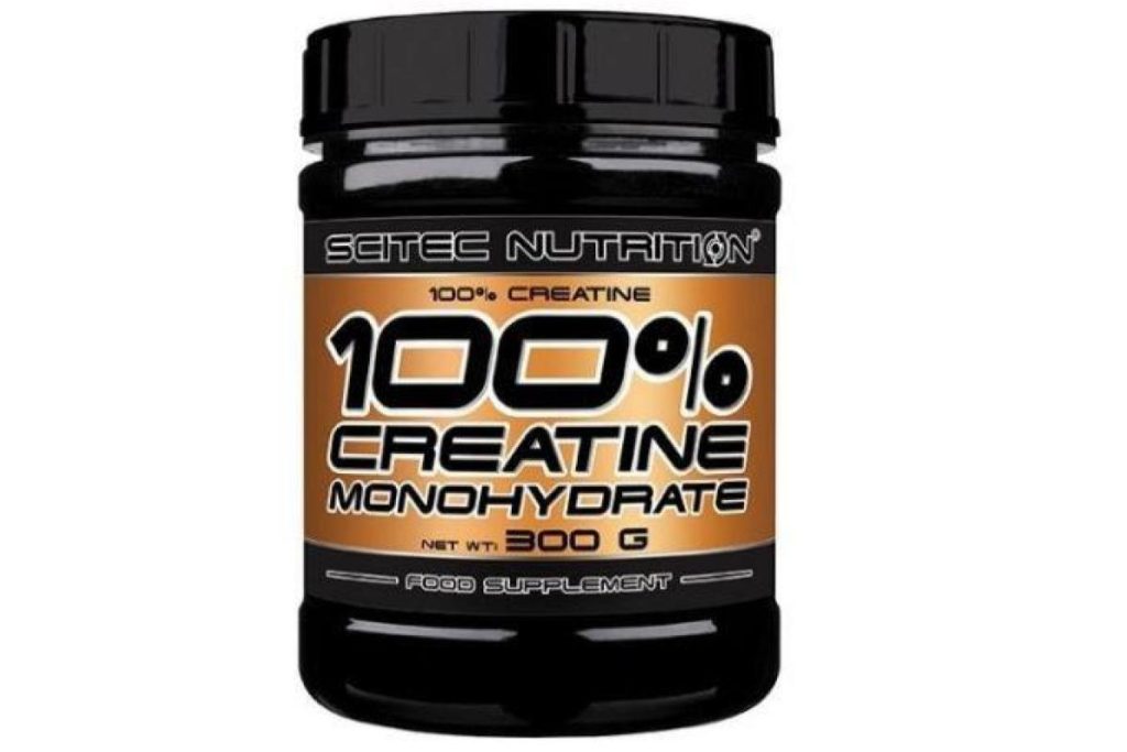 8 Suplemen Kreatin Terbaik di Malaysia 2025 9 Scitec Nutrition Creatine Monohydrate