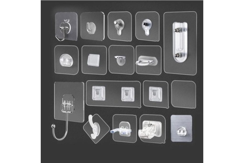 8 Cangkuk Dinding Terbaik di Malaysia 2025 2 Seamless Screw Hook