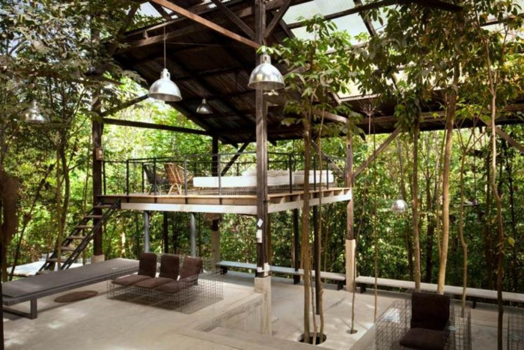 8 Tempat Penginapan Terbaik di Serendah 2025 4 Sekeping Serendah Retreat