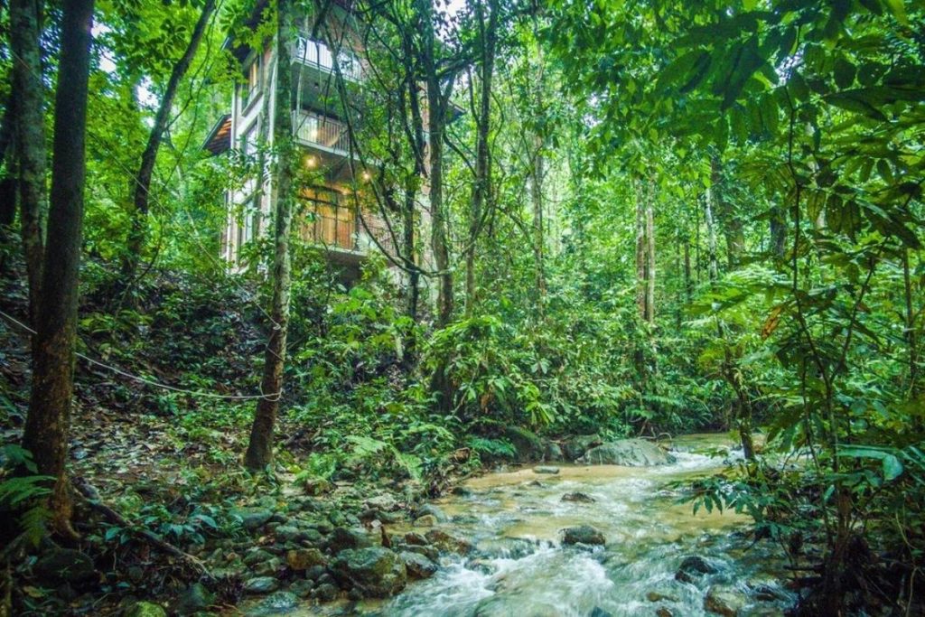 8 Tempat Penginapan Terbaik di Serendah 2025 12 Serendah River Retreat