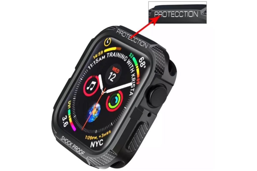 Top 8 Best Cases for Apple Watch in Malaysia 2025 8 Shockproof Protective Case