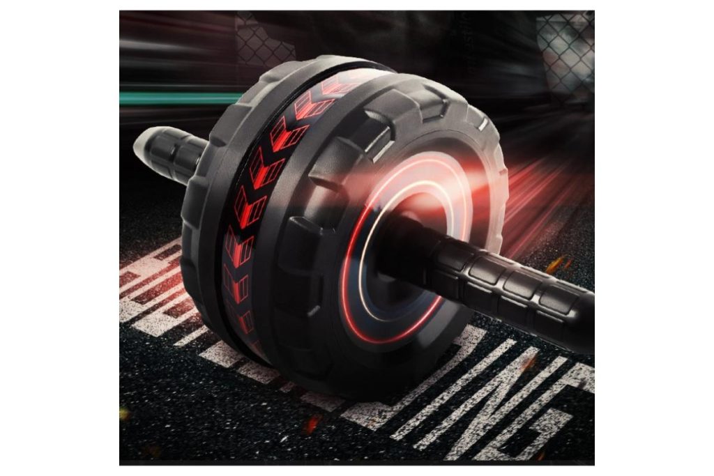Top 8 Best Abs Rollers in Malaysia 2025 7 Silent Wheeler