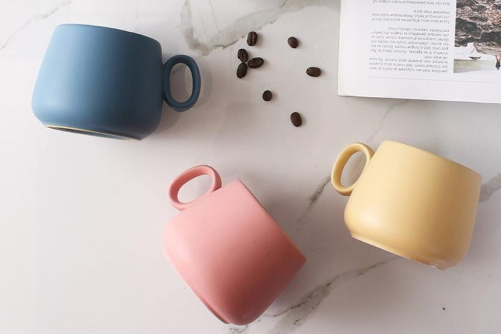 9 Mug Seramik Terbaik di Malaysia 2025 6 Simple Ceramic Mug