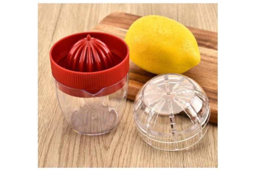 Top 8 Best Affordable Citrus Juicers in Malaysia 2025 6 Small Citrus Juicer