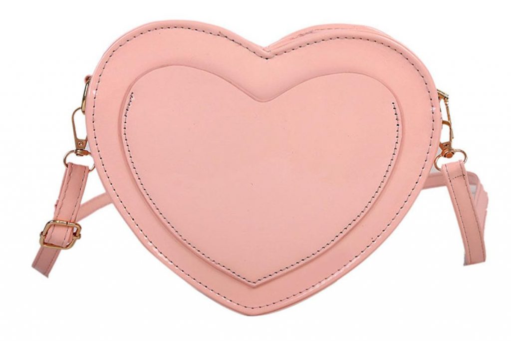 Top 8 Best Heart-Shaped Products in Malaysia 2025 7 Small Heart Sling Bag