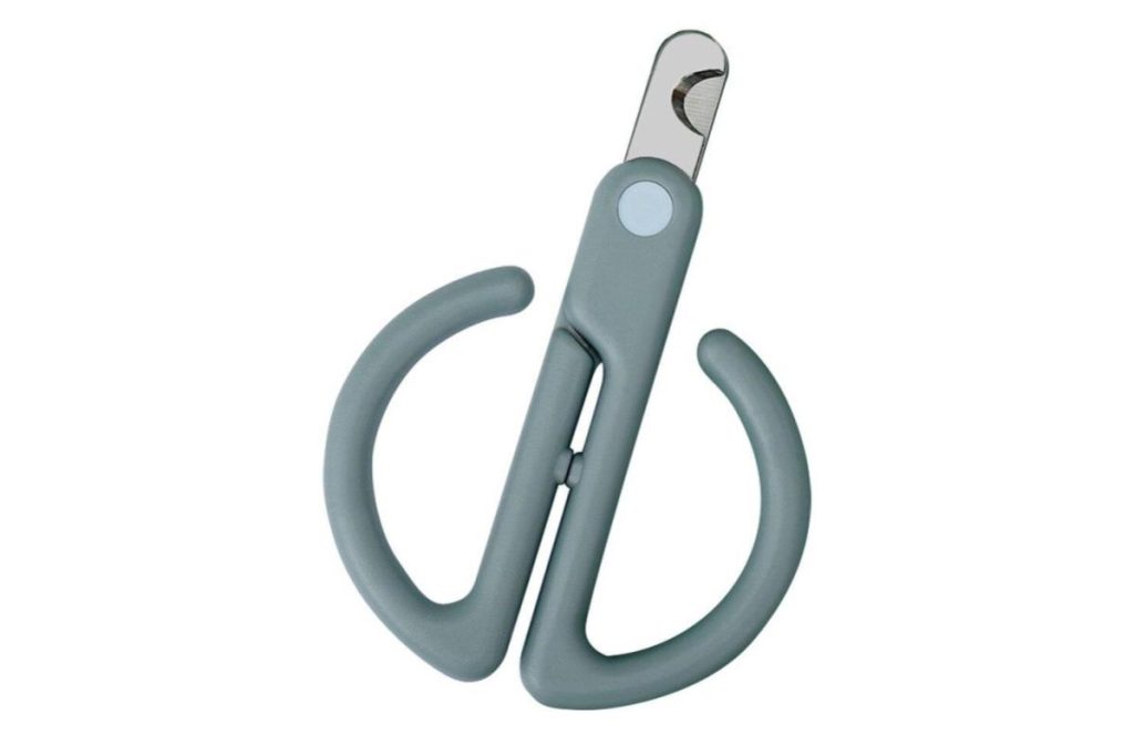 8 Pemotong Kuku Kucing Terbaik di Malaysia 2025 9 Soft Grip Cat Nail Clipper