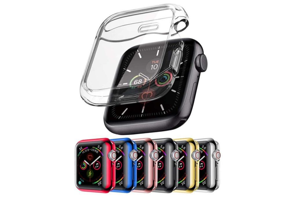 Top 8 Best Cases for Apple Watch in Malaysia 2025 4 Soft TPU Case