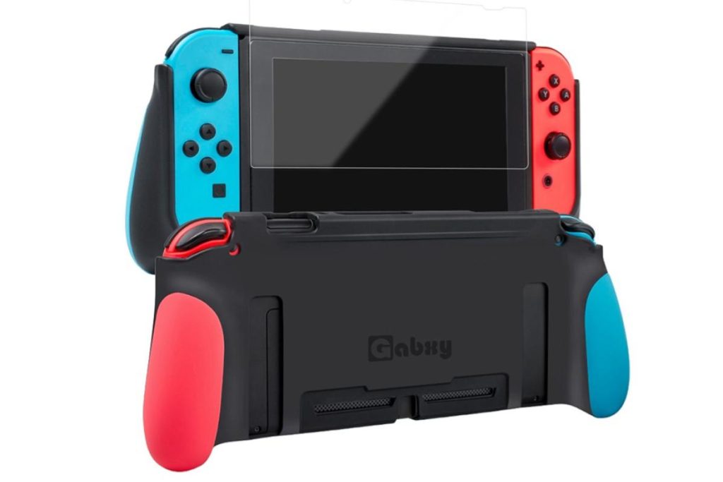 8 Nintendo Switch Case Terbaik di Malaysia 2025 6 Soft TPU Protective Case