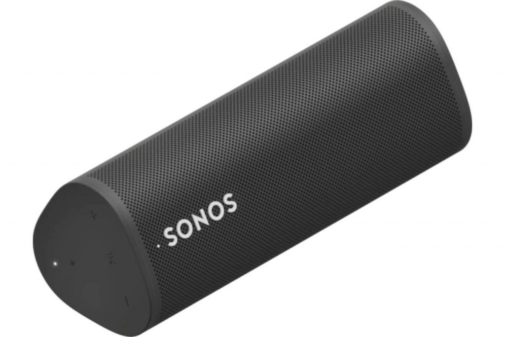 Top 8 Best WiFi Speakers in Malaysia 2025 6 Sonos Roam Portable Smart Speaker