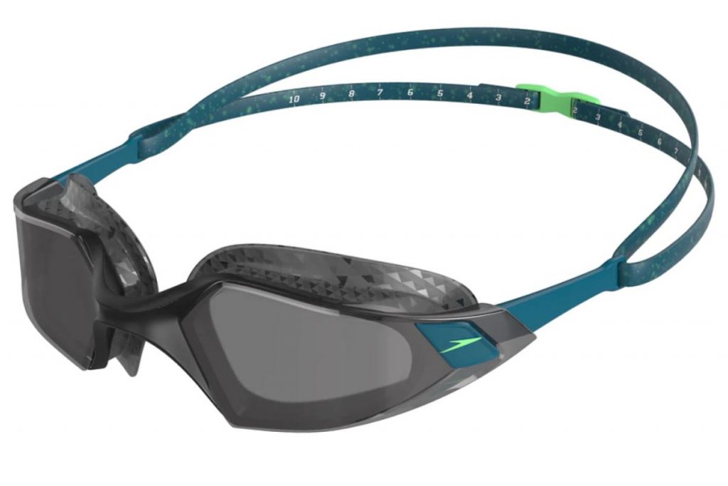 Top 10 Best Swimming Goggles in Malaysia 2025 5 Speedo Aquapulse Pro