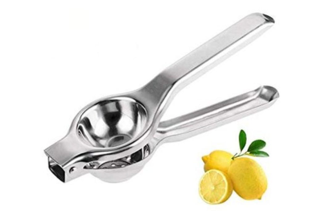 Top 8 Best Affordable Citrus Juicers in Malaysia 2025 2 Stainless Steel Citrus Juicer