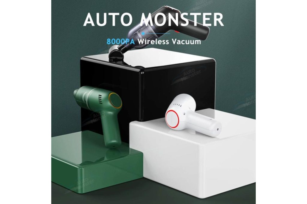 Top 8 Best Car Vacuums in Malaysia 2025 3 Super PA Car Vacuum