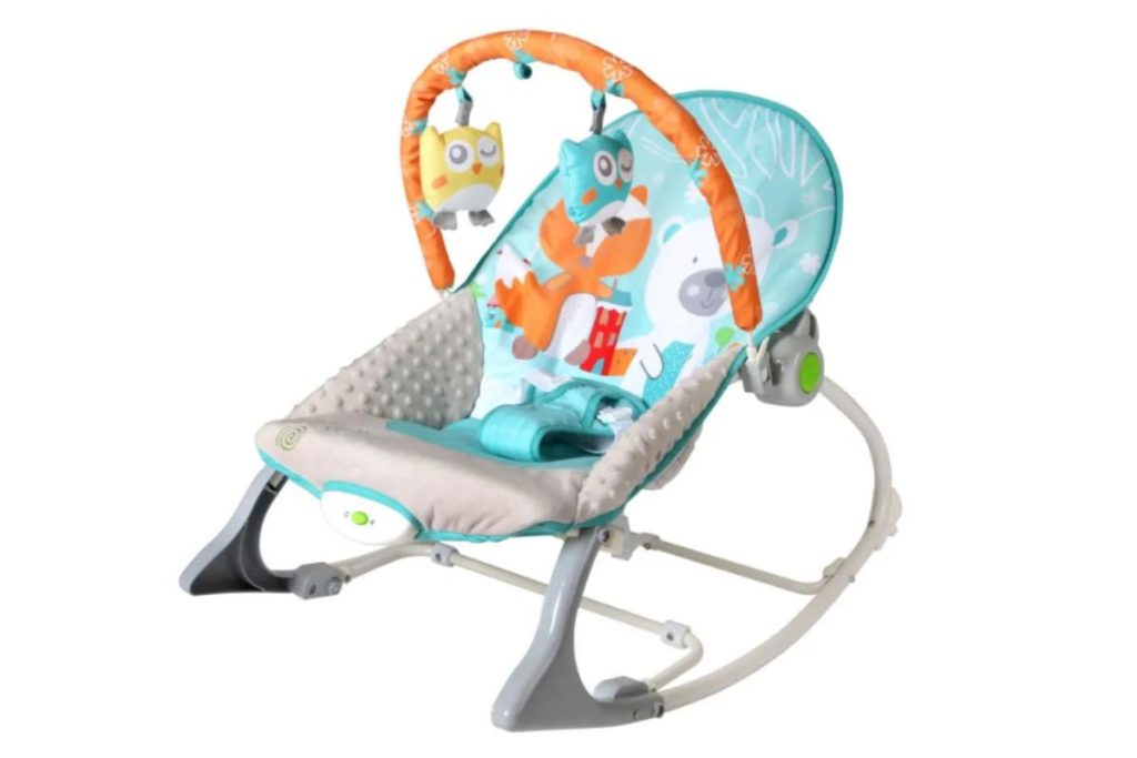 Top 8 Best Baby Rockers in Malaysia 2025 3 Sweet Cherry in Infant Rocker